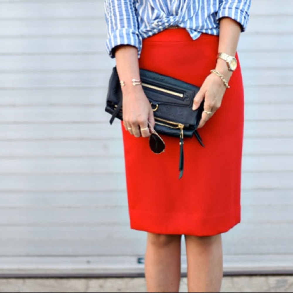 J.Crew skirt